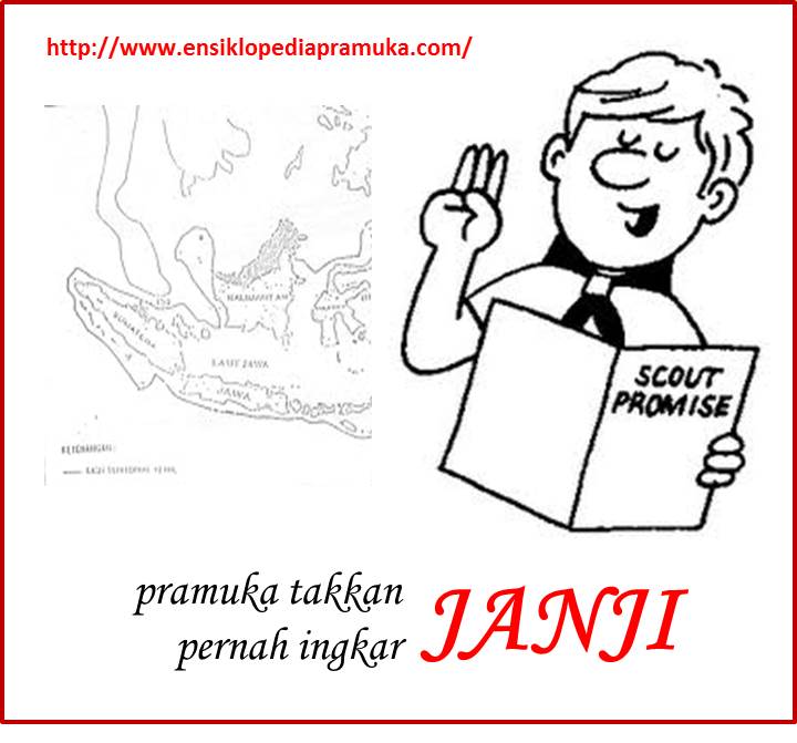 Ensiklopedia Pramuk Kerajinan  Tangan  Pramuka  Membuat T 