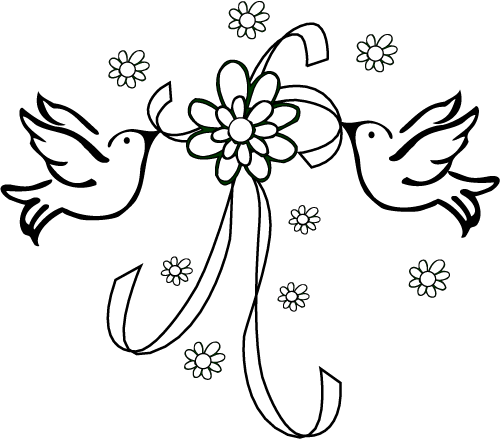 flower coloring pages