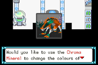 Spectrobes GBA Screenshot 08