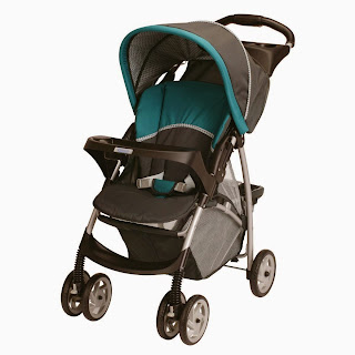Xe đẩy Graco LiteRider Dragonfly 19585