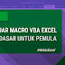 Panduan VBA Excel: Pengenalan Macro VBA Excel Dasar Untuk Pemula #01