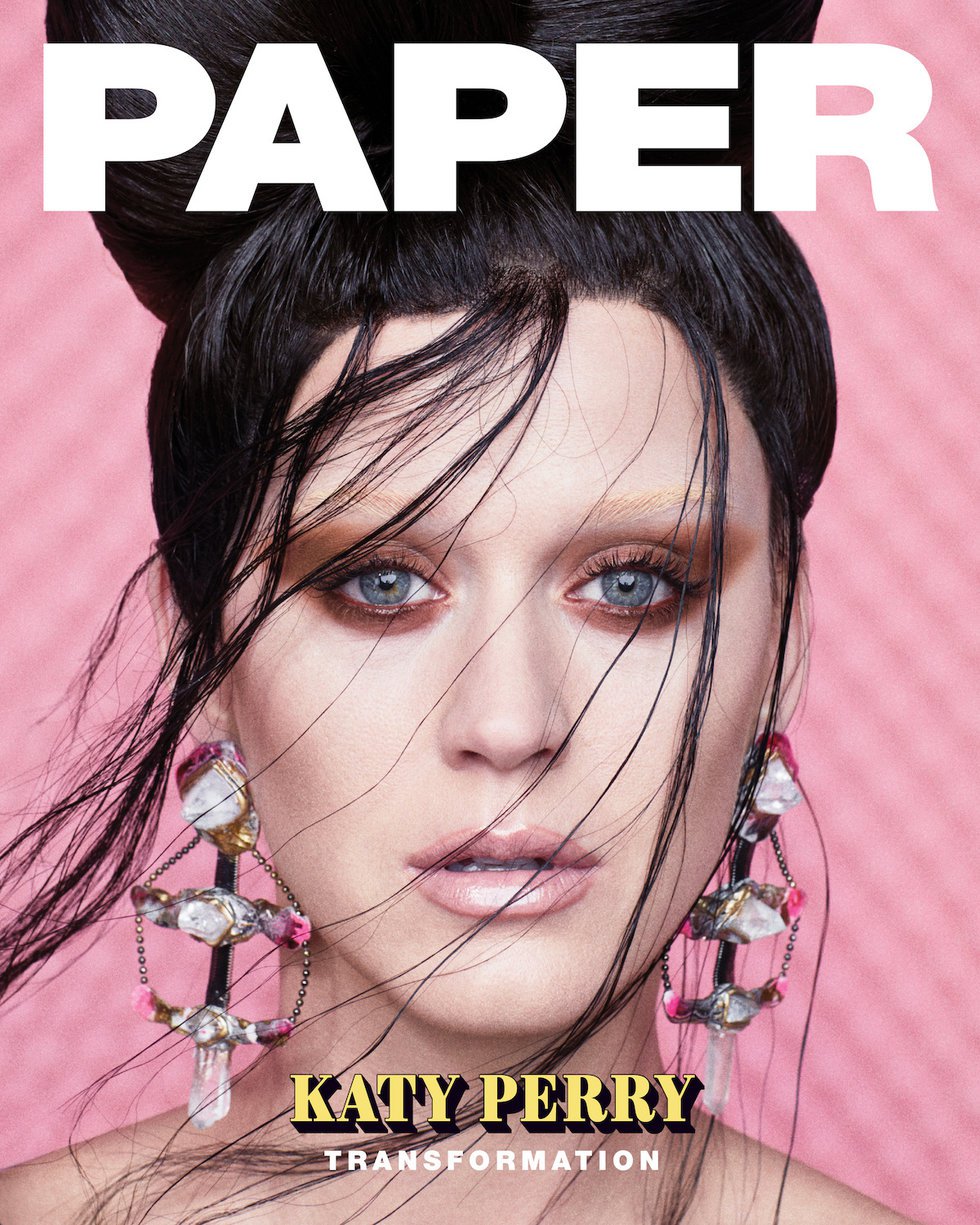 Katy Perry sexy model photoshoot