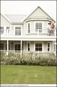 husband wife house