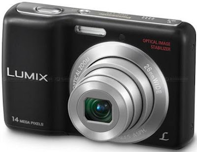 Panasonic LUMIX DMC-LS5 Camera Price In India
