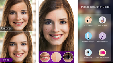 5 Best Makeup Apps With Virtual Makeover Tools For iPhone ...