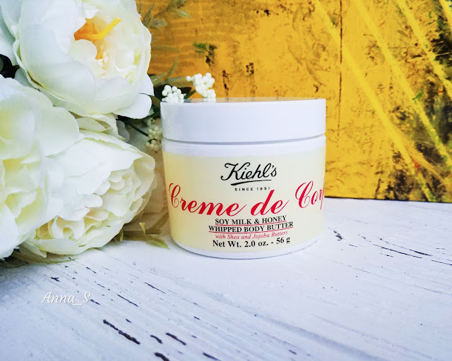 Kiehl’s, уход за телом, баттер, крем для тела, Уходовая косметика, 