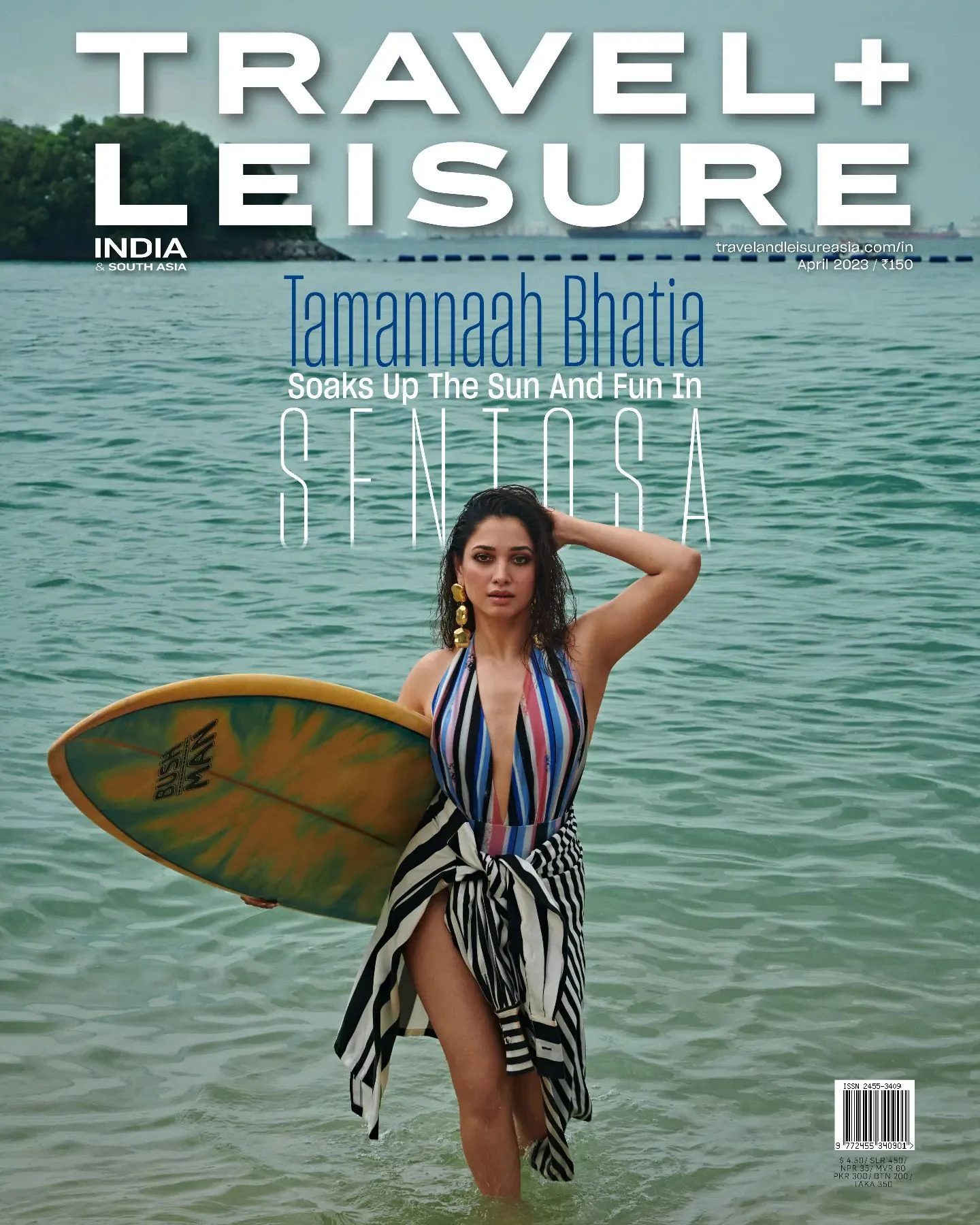 tamannaah swimsuit curvy hot photoshoot