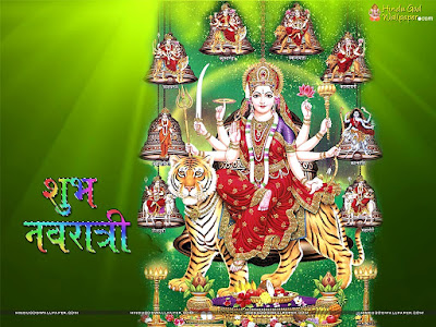 Navratri God Wallpaper