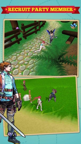 Zexia Fantasy Adventure 3D RPG v2.1.2 Mod APK (Unlimited 