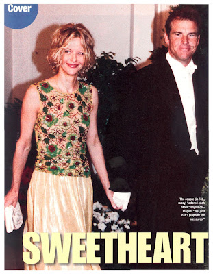 Meg Ryan and Dennis Quaid Wedding