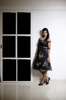 Actress Aishwarya Rajesh New Photoshoot Stills