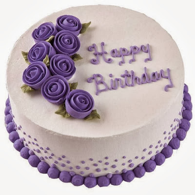 purple-rose-happy-birthday-cakes