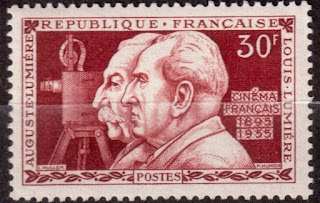 France Auguste and Louis Lumière