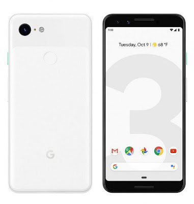 Google Launches Pixel 3 and Pixel 3 XL with a Notch, Wireless Charging