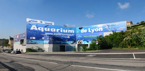 Aquarium de Lyon