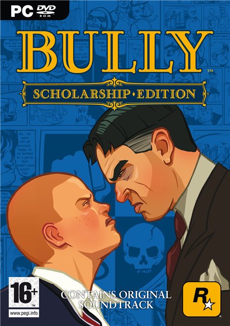 Bully   Scholarship Edition