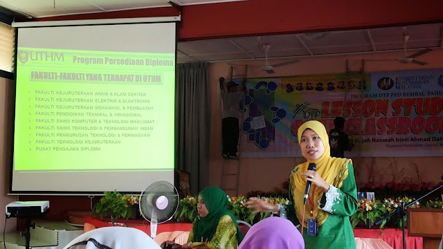 program persediaan, pra diploma, universiti tun hussien onn malaysia, uthm johor, uthm, lepas spm