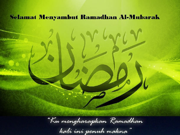 Ucapan SMS Whatsapp Puasa Ramadhan 2016 Yang Menarik