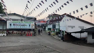 Mae Salong in Northern Thailand