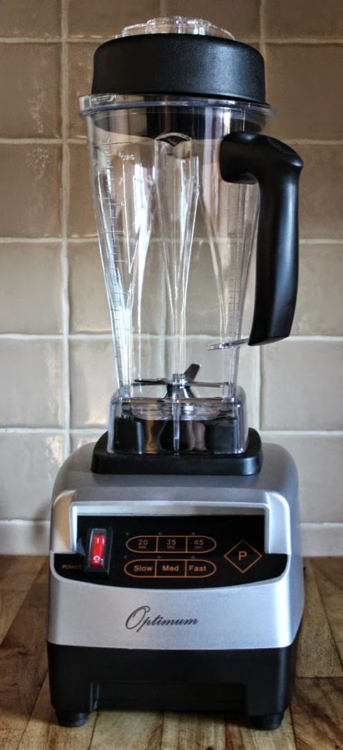 Next Generation Optimum 9200A Power Blender