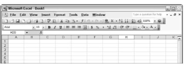 Understanding Excel Menus With Vba