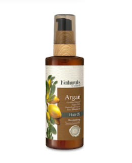 watsons argan hair oil treatment