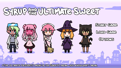 Syrup And The Ultimate Sweet Game Screenshot 5