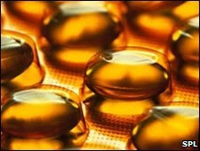 Fish oil supplements 'beat psychotic mental illness'