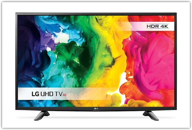 Latest 4k Electronic LG UHD Smart TV  Now In India At Just 41,990