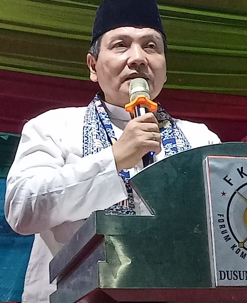 PJ Bupati Sarolangun Hadiri Silahtuhrahmi Akbar, Forum Komunikasi Sebeghoyot Dusun Sarolangun