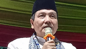  PJ Bupati Sarolangun Hadiri Silahtuhrahmi Akbar, Forum Komunikasi Sebeghoyot Dusun Sarolangun