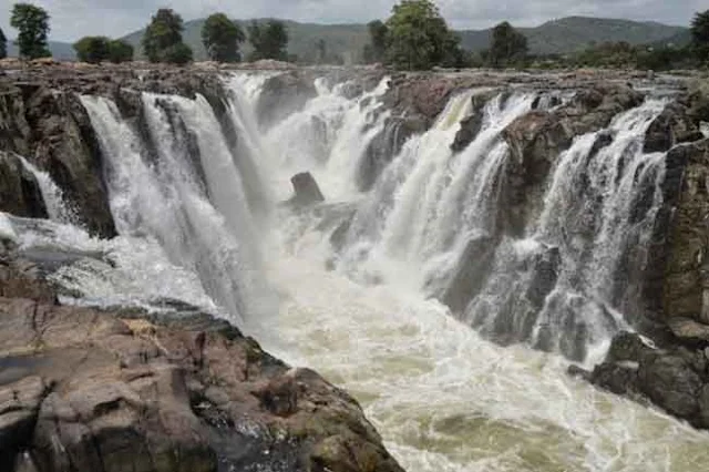 Chutes de Hogenakkal