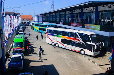 5 Keunggulan Ini Ada Di PO Bus Pariwisata Di Karawang