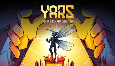 Yars Recharged New Game Pc Ps4 Ps5 Xbox Switch