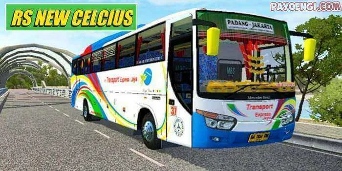mod bussid rs new celcius