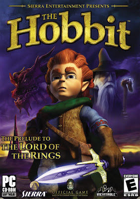 The Hobbit PC Game