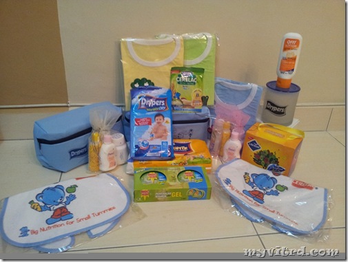goodies - Motherhood