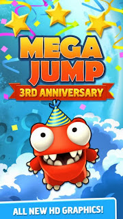 mega jump iphone app