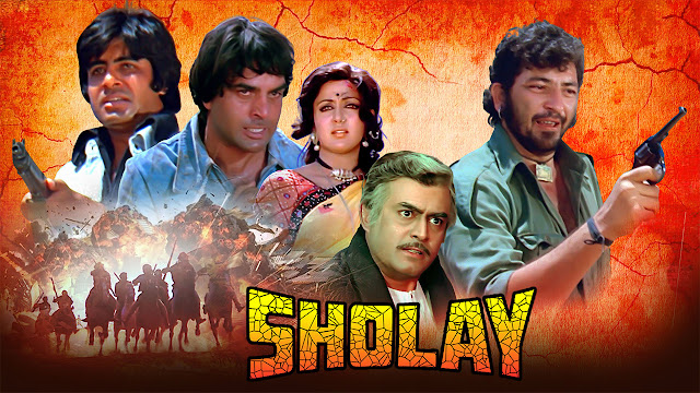 Sholay movie box office collection