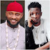 Yul Edochie announces support for BBNaija’s Laycon