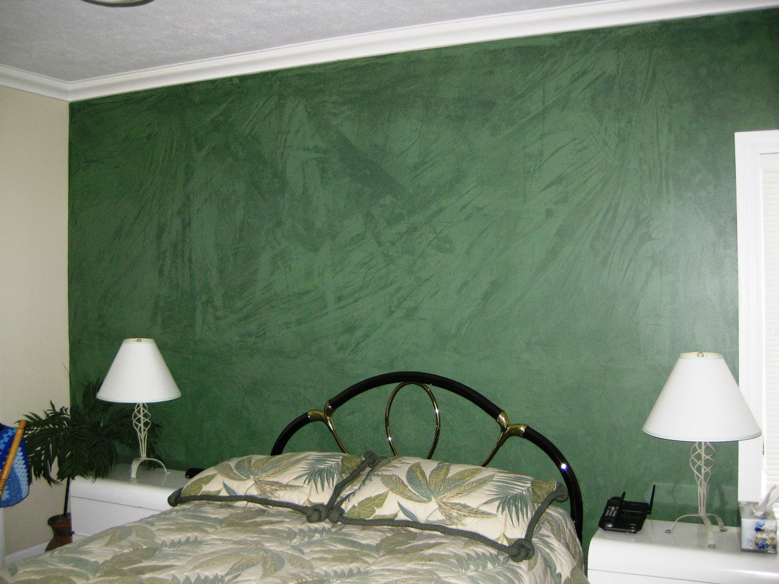 Array of color inc: Painting Accent Walls