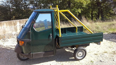 Piaggio Ape 50