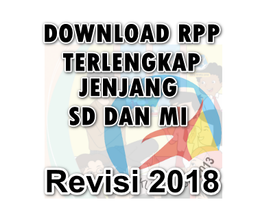 Download contoh RPP Kelas 2 Tema Subtema Lengkap Kurikulum 2013 Revisi 2018