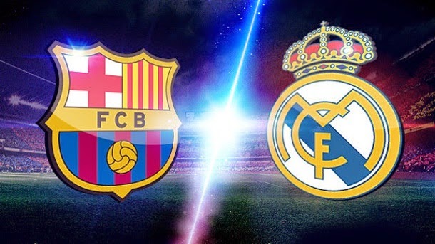 Foto El Clasico "Barcelona vs Real Madrid"    2015