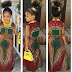 Simple Ankara Gown Style for Kids 