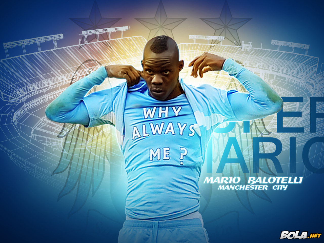 Mario Balotelli Wallpapers | Top Wallpapers | Free Wallpaper for ...