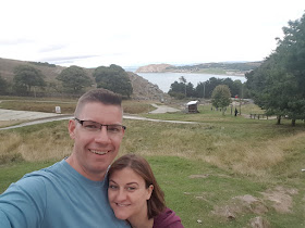 Half way up the Great Orme in Llandudno