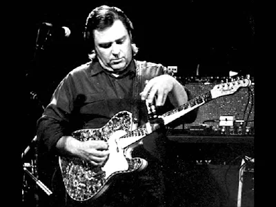 Danny Gatton mostrou ao meio musical o que uma Telecaster poderia fazer.