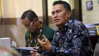 Kunjungi Dinas LH Kabupaten Bandung, Pansus VI Menerima Sejumlah Masukan Penting
