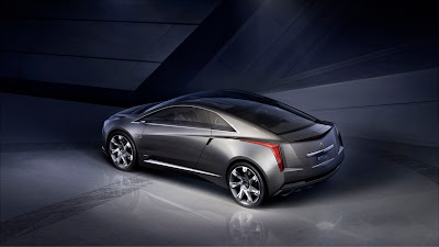 2009 Cadillac Converj Concept View